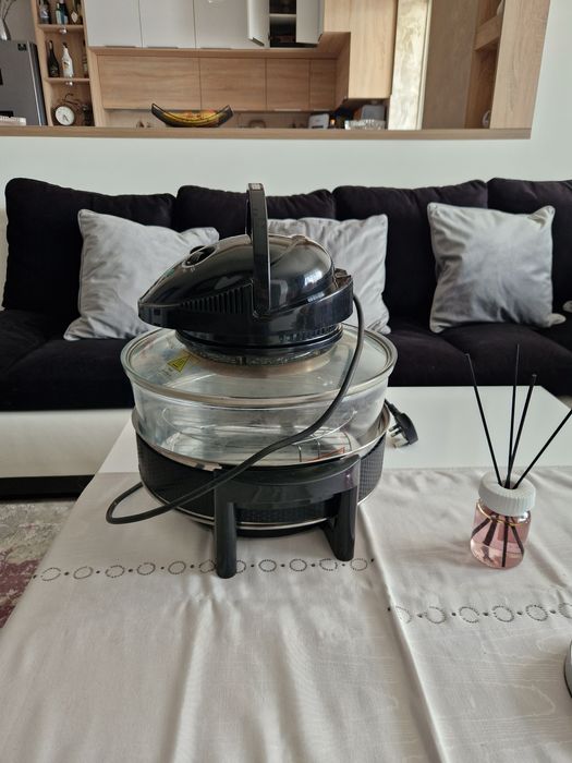 Grill Daewoo electric