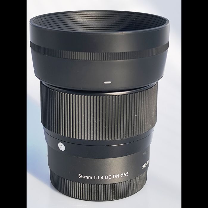 Sigma 56mm f/1.4 DC DN Contemporary (Sony E)