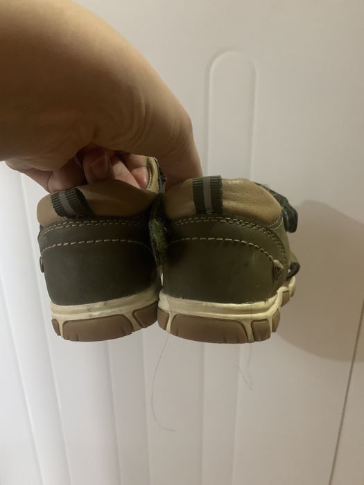 Сандали для мальчика