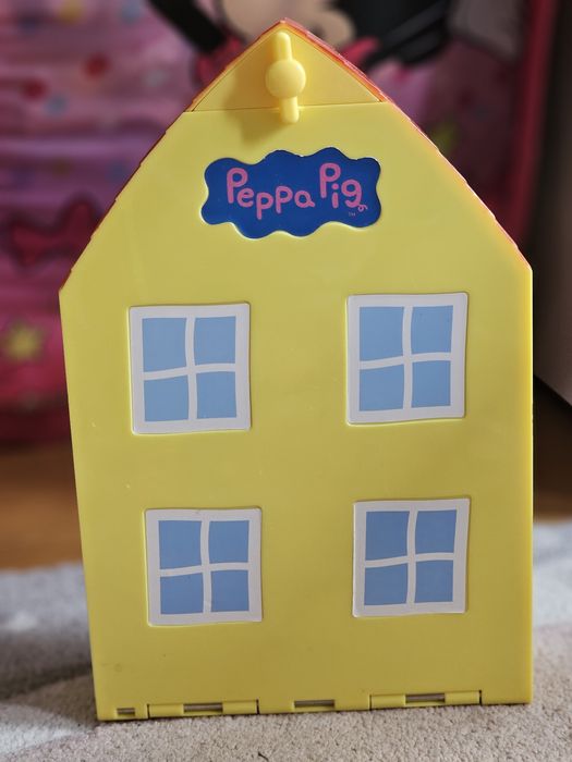 Къща на Peppa Pig