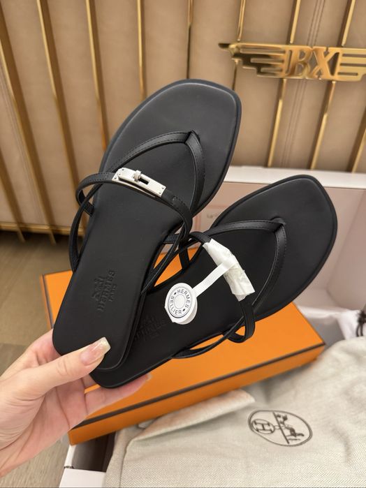 Papuci Hermes | Premium