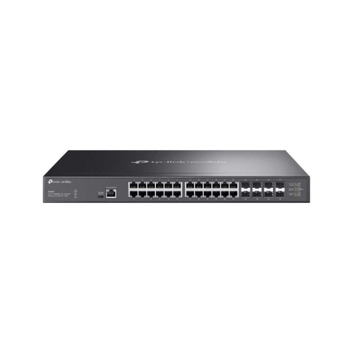 SX3832 L2+ коммутатор TP-LINK Omada Switch