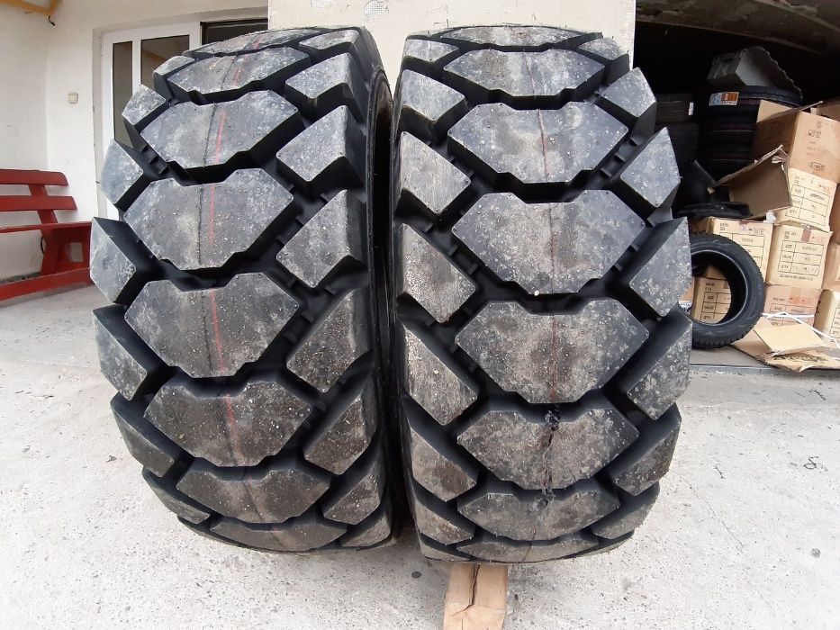 Robuste Cauciucuri noi industriale groae 12.5/80-18 cu 14PLY GARANTIE