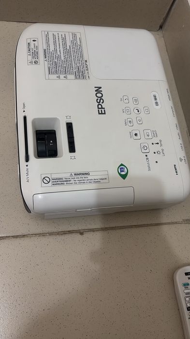 Epson проектор eb w41