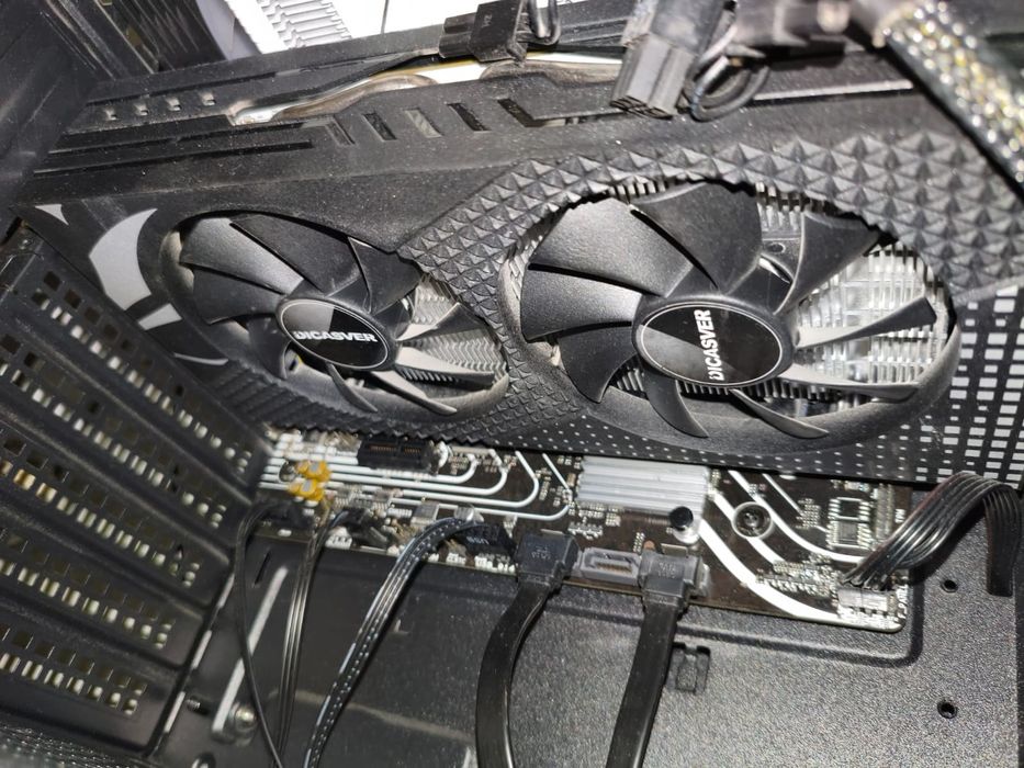 Продам Rx 580 8гб