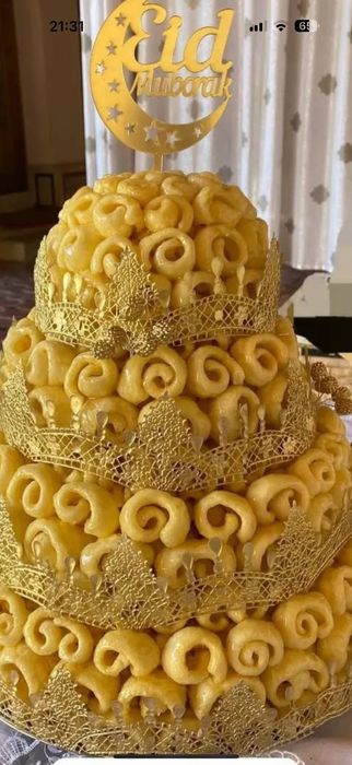 Чак-чак на заказ