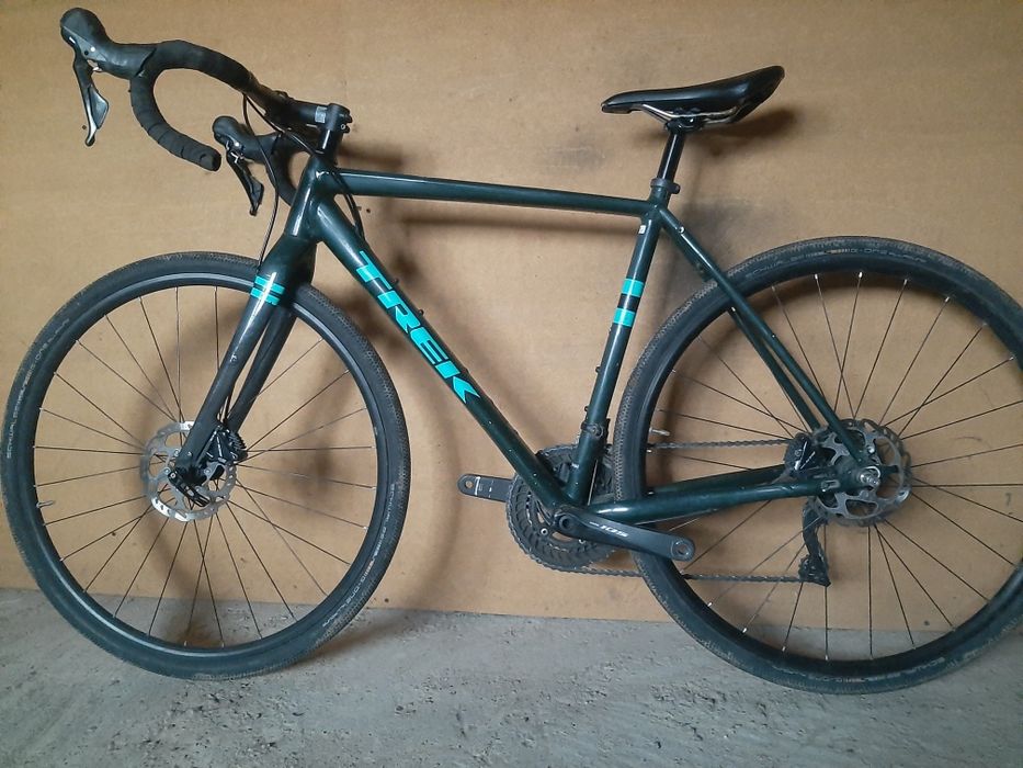 Gravel Trek2x11 speed