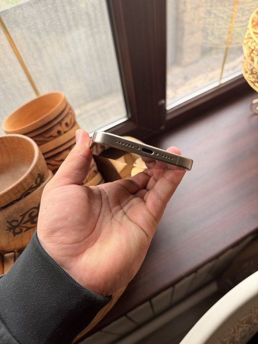 Iphone 15 pro max 256gb