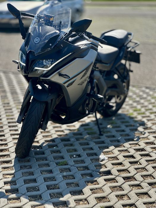 Vand cfmoto 650gt