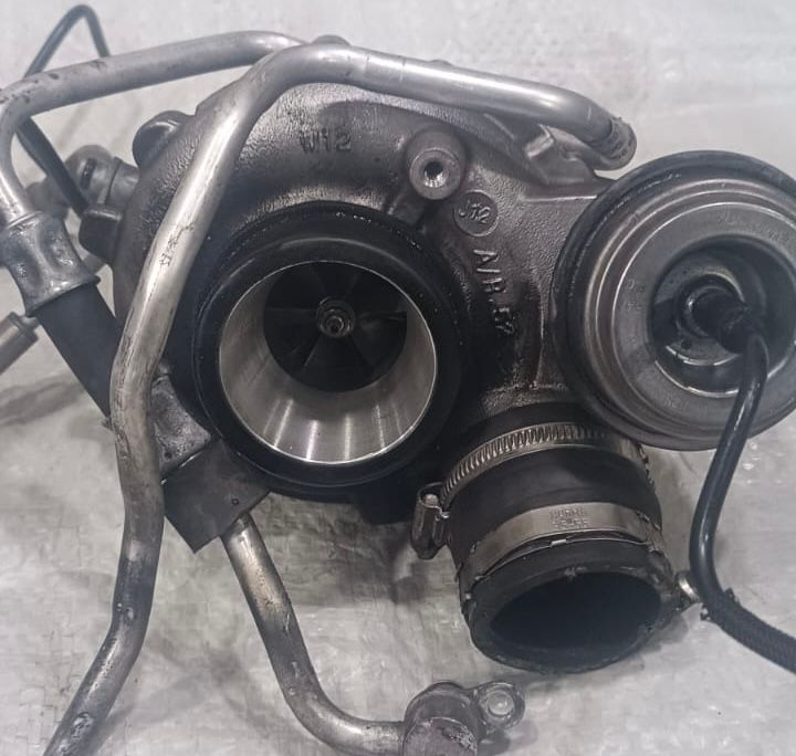 Турбины Мерседес М278.