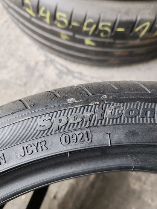 4 anvelope 225 40 18