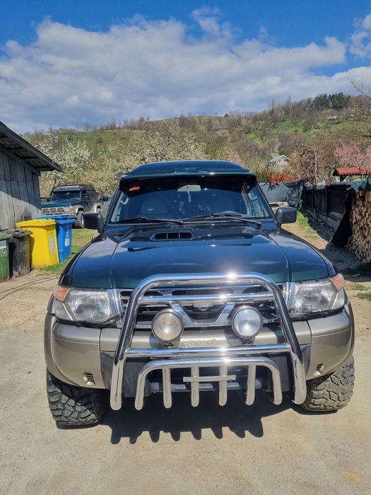 Nissan patrol y61 2.8 autoutilitar