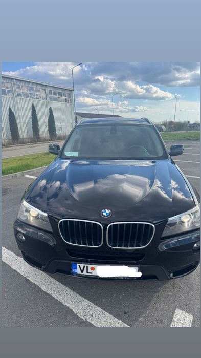 Vând /Schimb BMW X3
