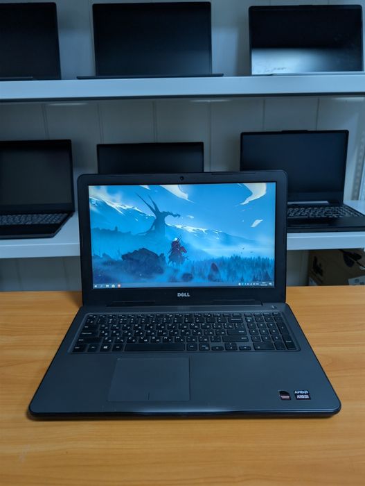 Ноутбук Dell P66F