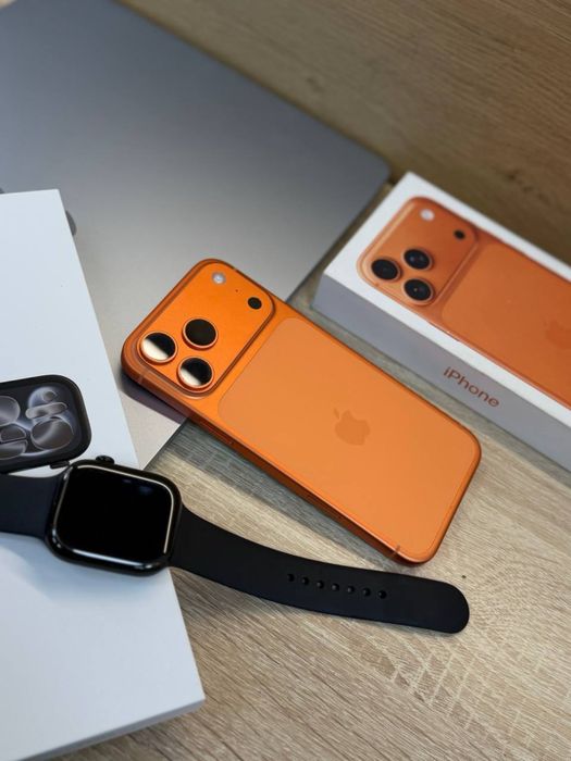 iPhone 17 Pro Max (256gb) | BaiTime