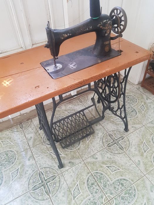 Tikuv mashinkasi singer