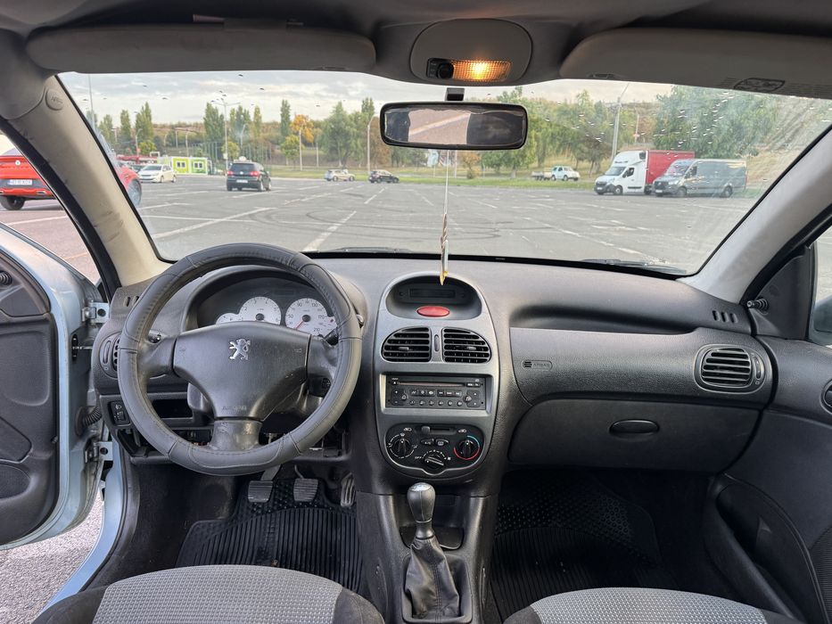PEUGEOT 206 0 — imagine 5