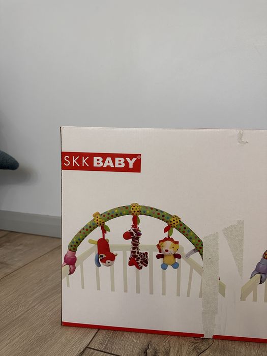 Дуга на коляску, кроватку