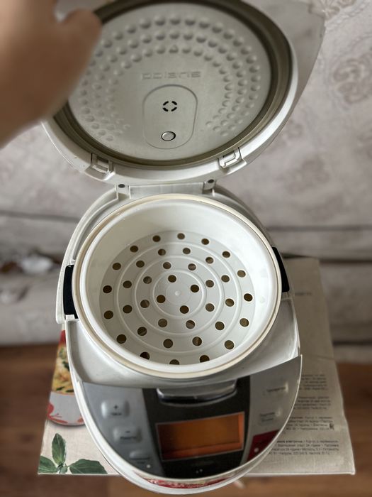 Мультиварка Polaris