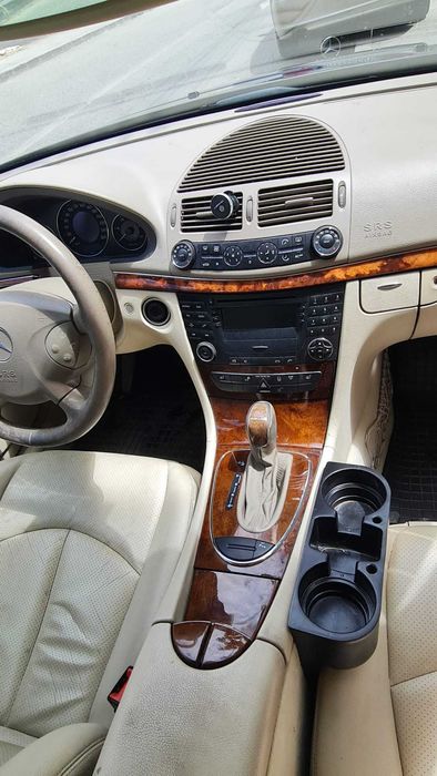 Vand Mercedes E270 CDI