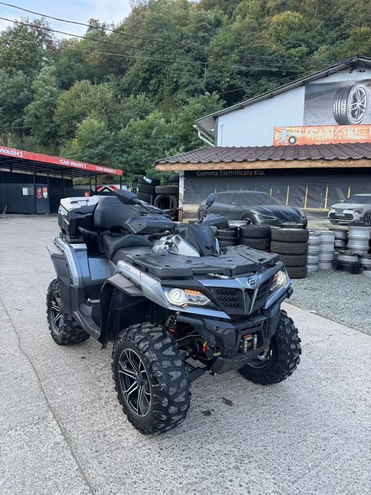 Cf moto 850xc 2023 cu acte fiscal pe loc