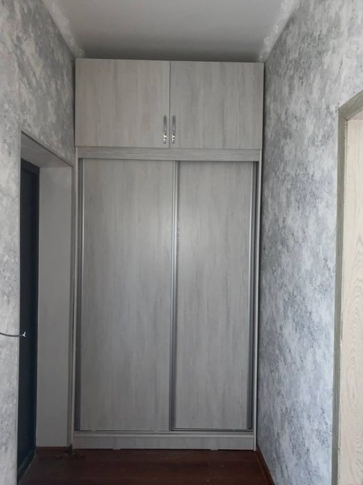 1 xona 2 xona qilingan