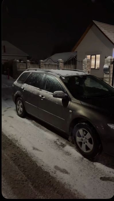 Vand sau achimb mazda 6