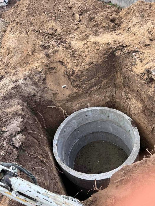 Изграждане на септични ями