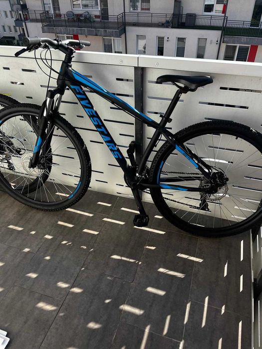 Vand 2 biciclete Fivestars Rebel 29"