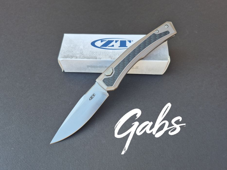 Автоматичен нож Zero Tolerance ZT0556