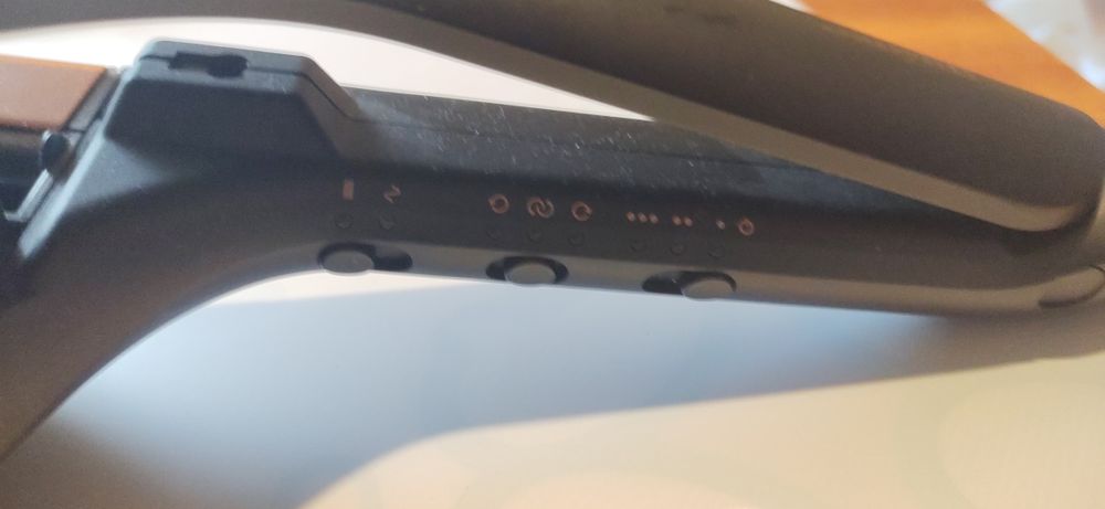 Преса за коса babyLiss 2-1 2662