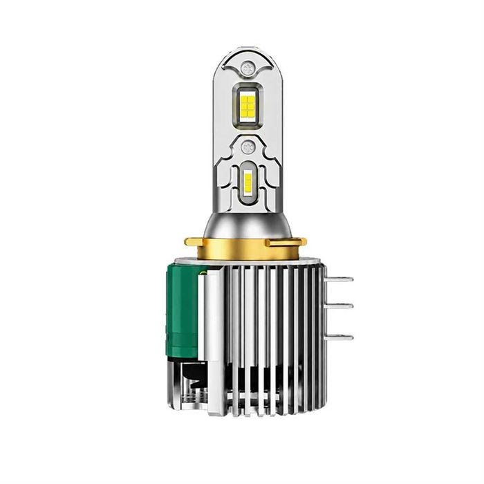 LED крушки H15 130W 6000K 12-24V 2 ГОДИНИ ГАРАНЦИЯ