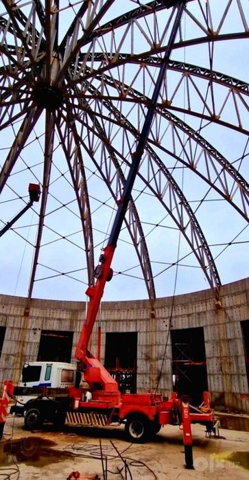 Srochna 36m HYUNDAI avtavishka sotaman