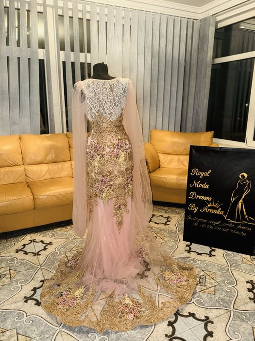 Rochie broderie kosovo