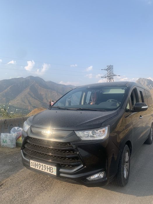 Jac m4 вариянка хам берилади