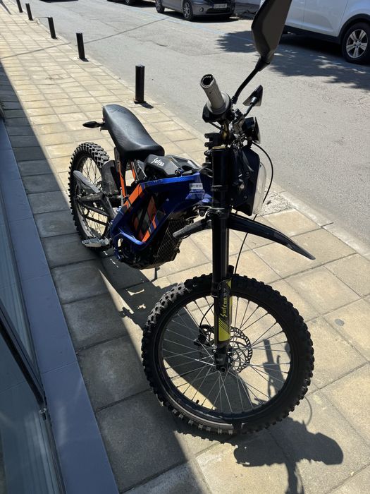 Sur Ron Light Bee X road legal (РЕГИСТРИРАН)