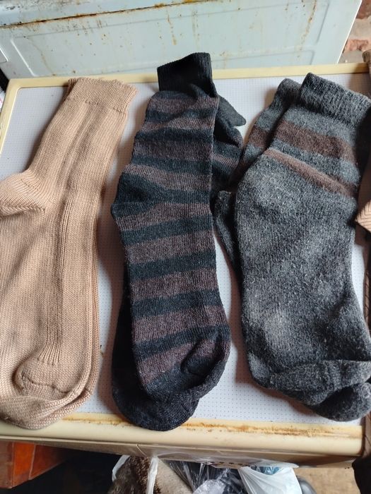 Продам носки варюжки