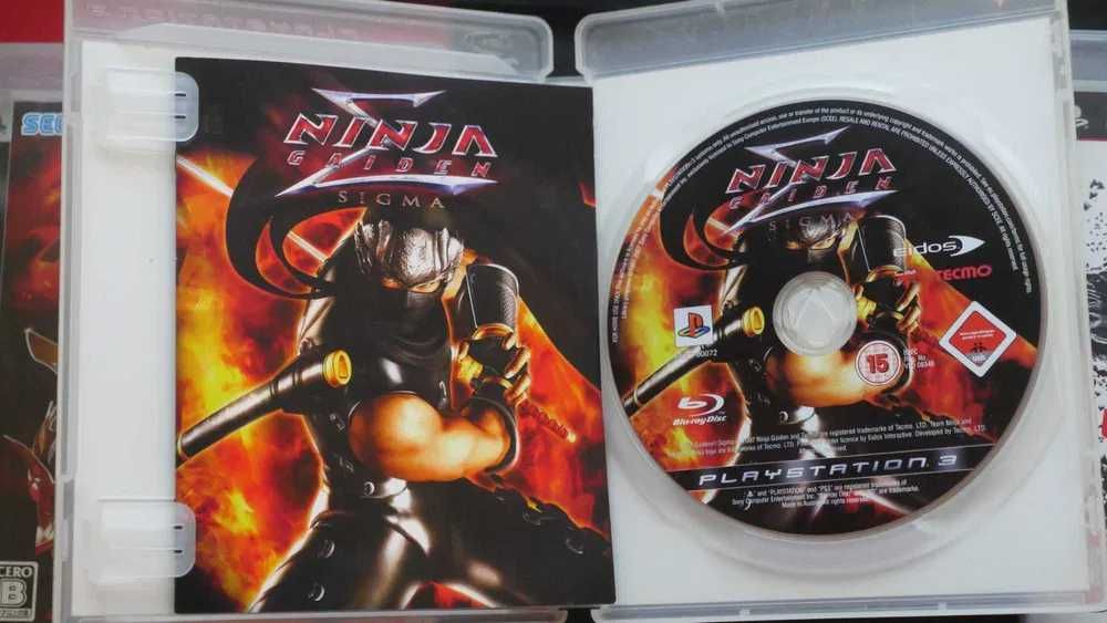 Игры для XBOX 360 и PS3