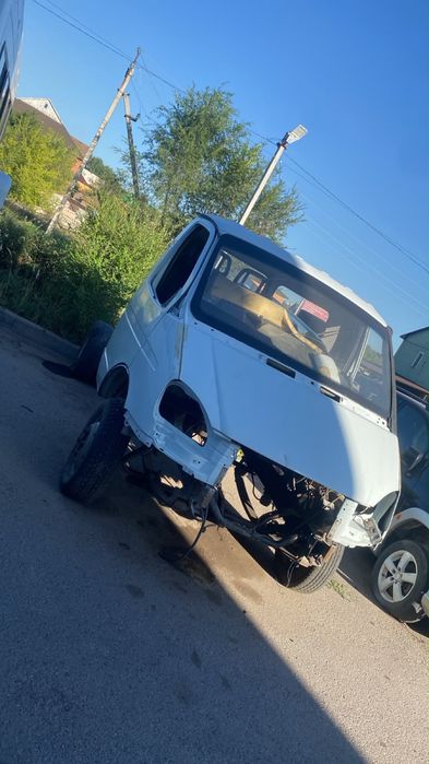 Кабина газель бизнес