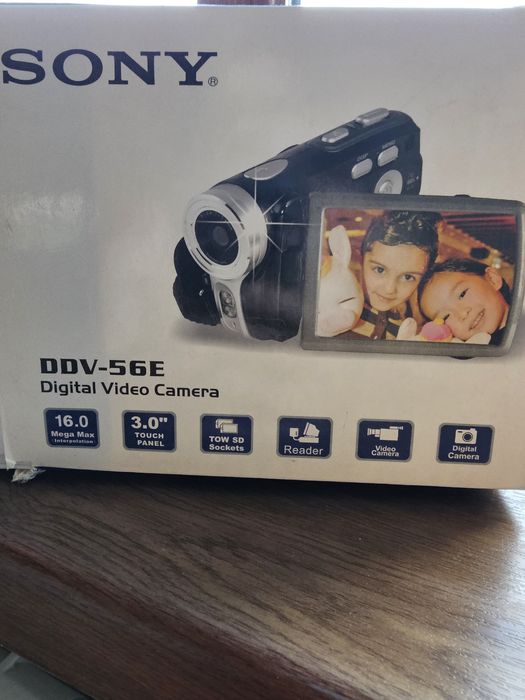 Видео.     камера