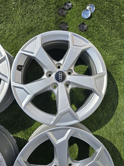 Jante r 17 Audi 5x112