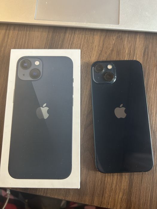 Iphone 13 темно-синий 128 GB