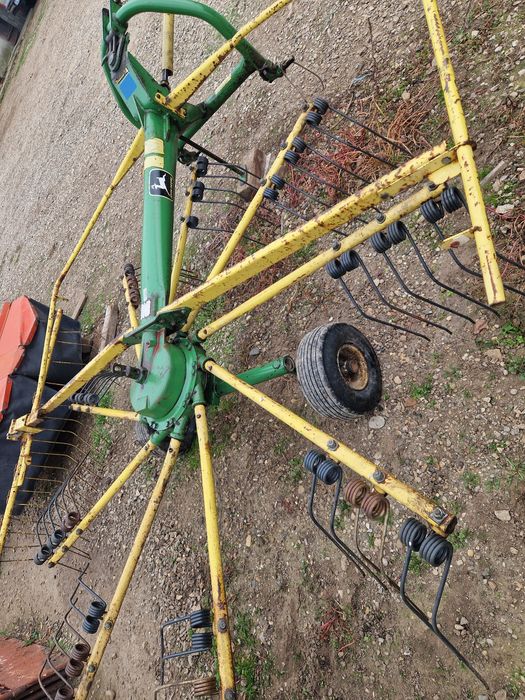 Grebla rotativă  kuhn GA 300