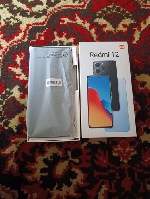 Срочно Redmi 12  sotiladi