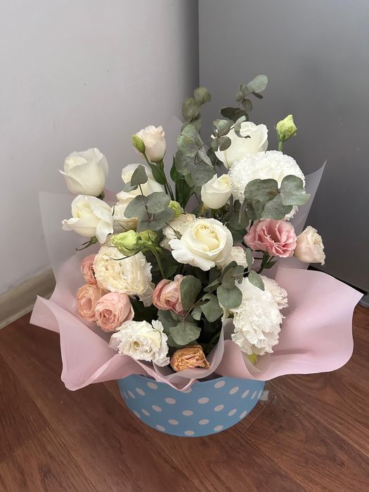 Букет цветы Алма сити