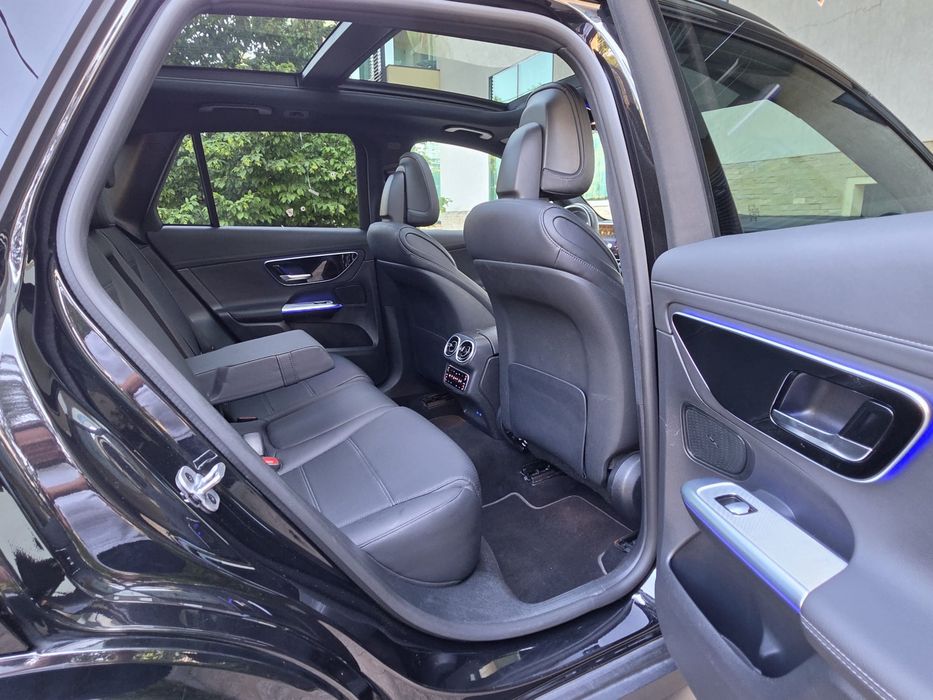 Mercedes-Benz GLC 300 4MATIC AMG Line Premium