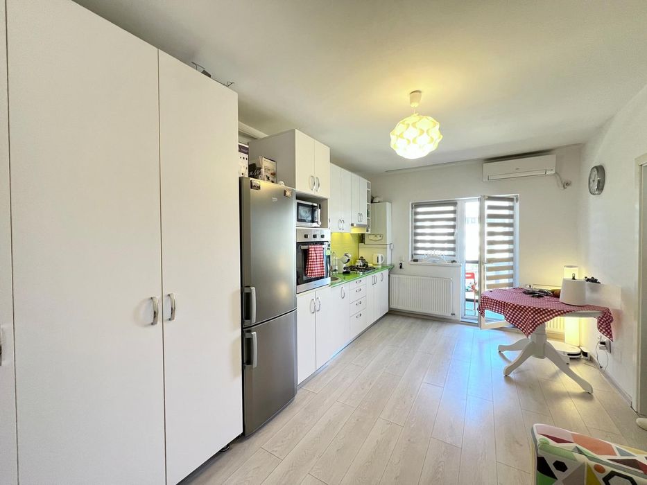 Studio Militari Residence Orhideelor Școala Petru Rareș — fotografia 1