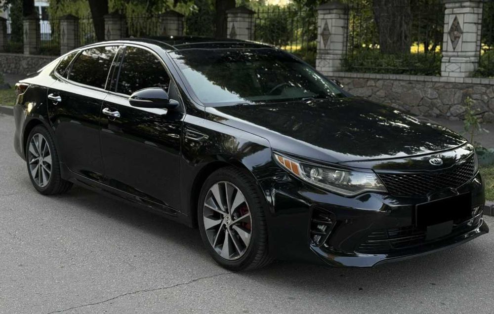 Kia Optima 2016 2.0