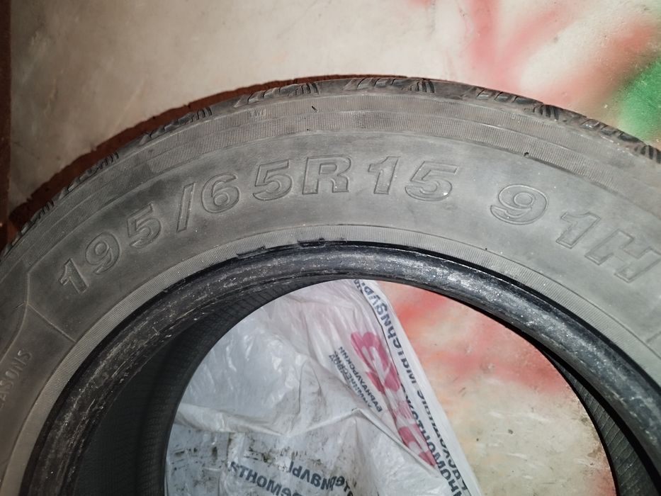 Продам колеса на Митсубиси