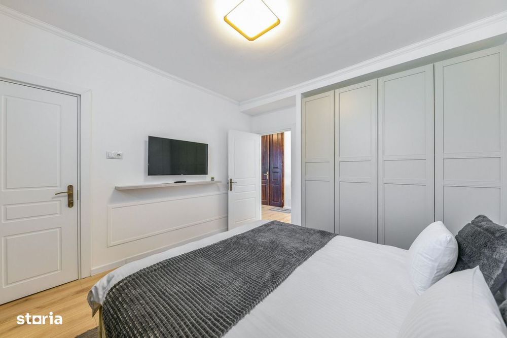 0% Comision, Apartament 3 camere, 83mp, Republicii, monument istoric